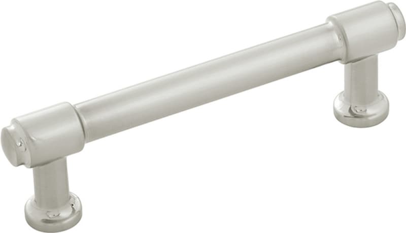 3-3/4" Piper Bar Pull, Satin Nickel (10/Box)