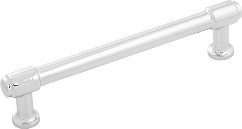 5-1/16" Piper Bar Pull, Chrome (10/Box)