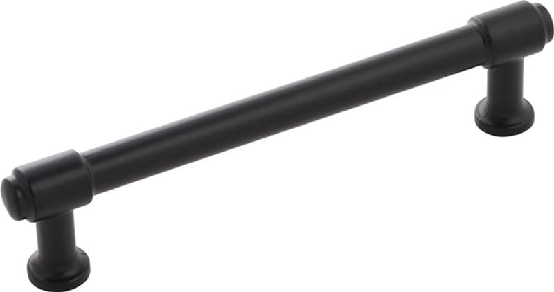 5-1/16" Piper Bar Pull, Matte Black (10/Box)