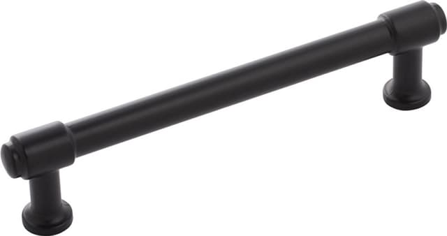 5-1/16" Piper Bar Pull, Matte Black (10/Box)