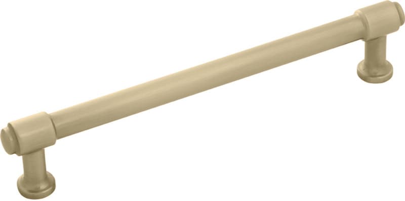 6-5/16" Piper Bar Pull, Champagne Bronze (10/Box)
