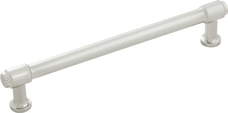 6-5/16" Piper Bar Pull, Satin Nickel (10/Box)