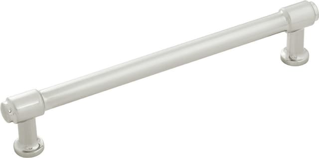 6-5/16" Piper Bar Pull, Satin Nickel (10/Box)