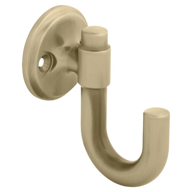 1-1/8" Piper Hook, Champagne Bronze (5/Box)