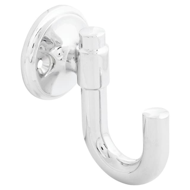 1-1/8" Piper Hook, Chrome (5/Box)