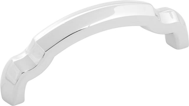 3" Veranda Arch Pull, Chrome