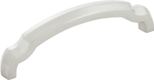3-3/4" Veranda Arch Pull, Satin Nickel (10/Box)