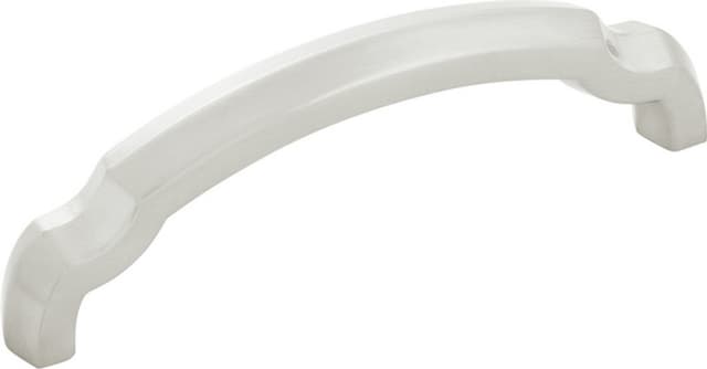 3-3/4" Veranda Arch Pull, Satin Nickel