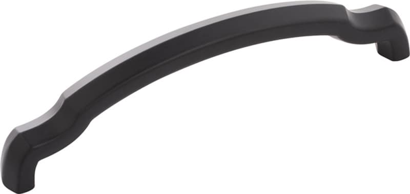 5-1/16" Veranda Arch Pull, Matte Black (10/Box)