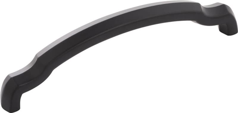 5-1/16" Veranda Arch Pull, Matte Black