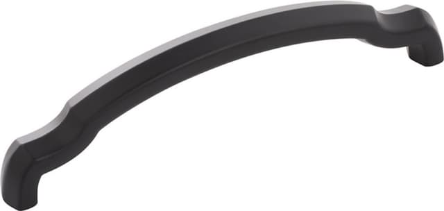 5-1/16" Veranda Arch Pull, Matte Black