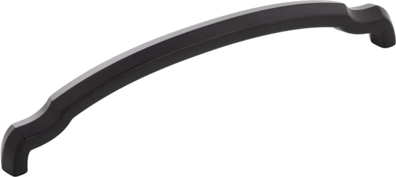 6-5/16" Veranda Arch Pull, Matte Black (10/Box)