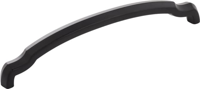 6-5/16" Veranda Arch Pull, Matte Black (10/Box)