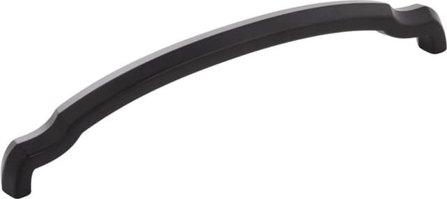6-5/16" Veranda Arch Pull, Matte Black