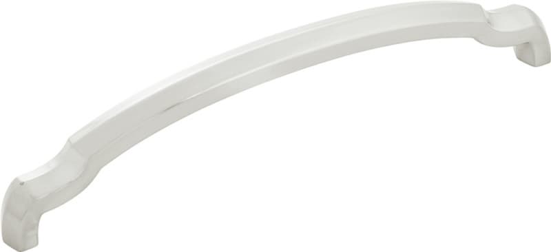 6-5/16" Veranda Arch Pull, Satin Nickel (10/Box)