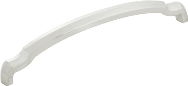6-5/16" Veranda Arch Pull, Satin Nickel (10/Box)