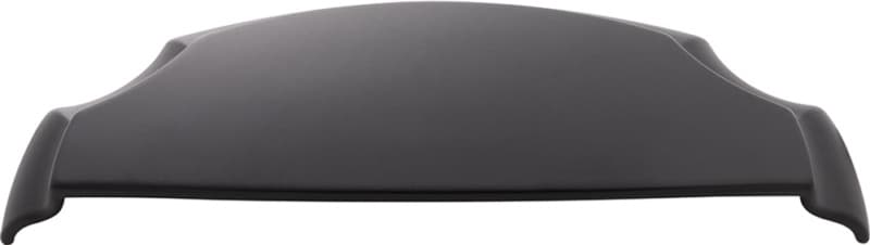 3" Veranda Cup Pull, Matte Black (10/Box)