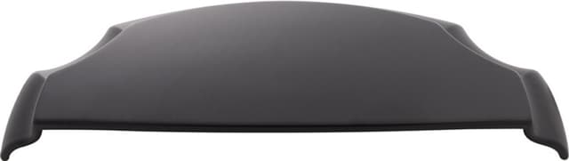 3" Veranda Cup Pull, Matte Black (10/Box)