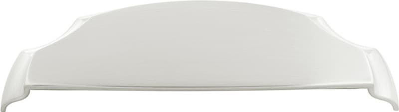 3" Veranda Cup Pull, Satin Nickel