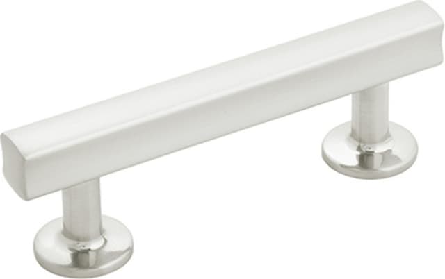 3" Woodward Bar Pull, Satin Nickel (10/Box)