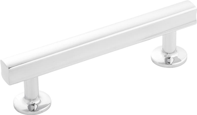3-3/4" Woodward Bar Pull, Chrome (10/Box)