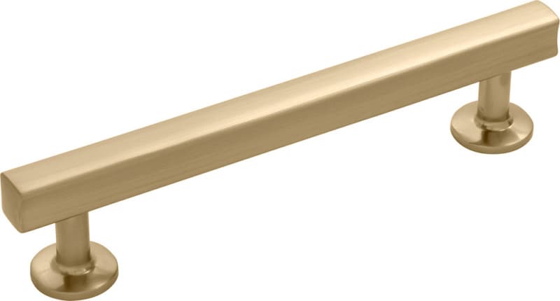 5-1/16" Woodward Bar Pull, Champagne Bronze (10/Box)