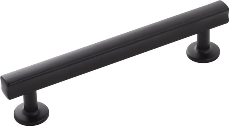 5-1/16" Woodward Bar Pull, Matte Black (10/Box)