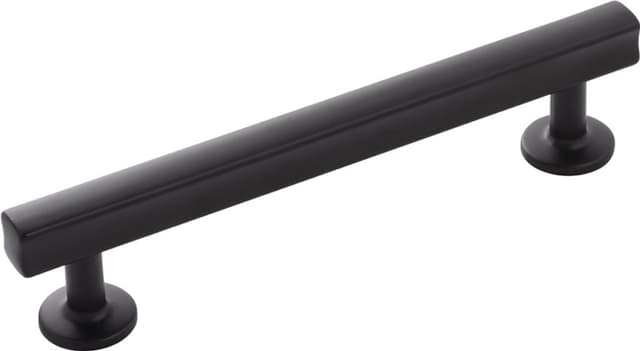 5-1/16" Woodward Bar Pull, Matte Black (10/Box)