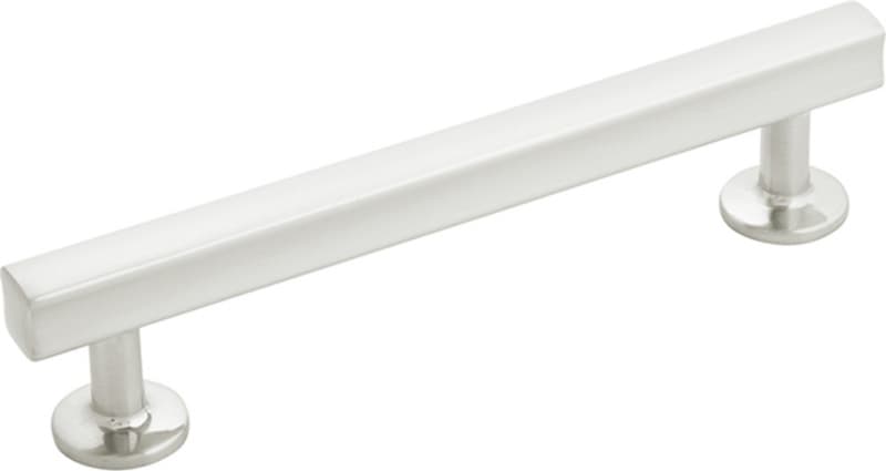 5-1/16" Woodward Bar Pull, Satin Nickel (10/Box)