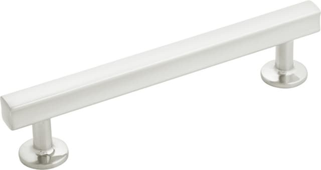5-1/16" Woodward Bar Pull, Satin Nickel (10/Box)