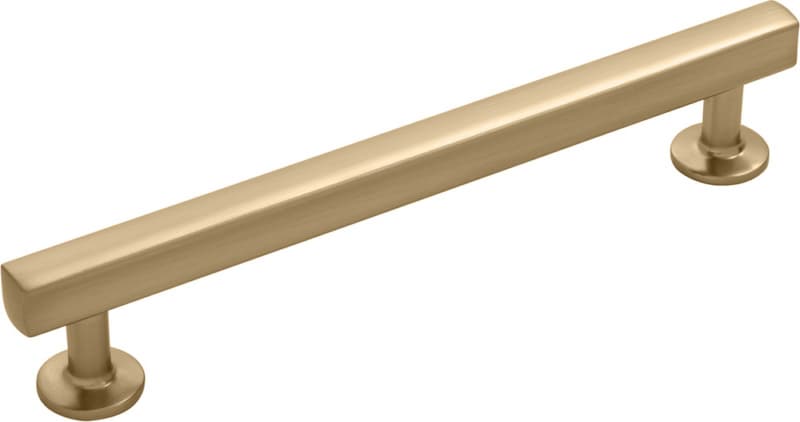 6-5/16" Woodward Bar Pull, Champagne Bronze (10/Box)