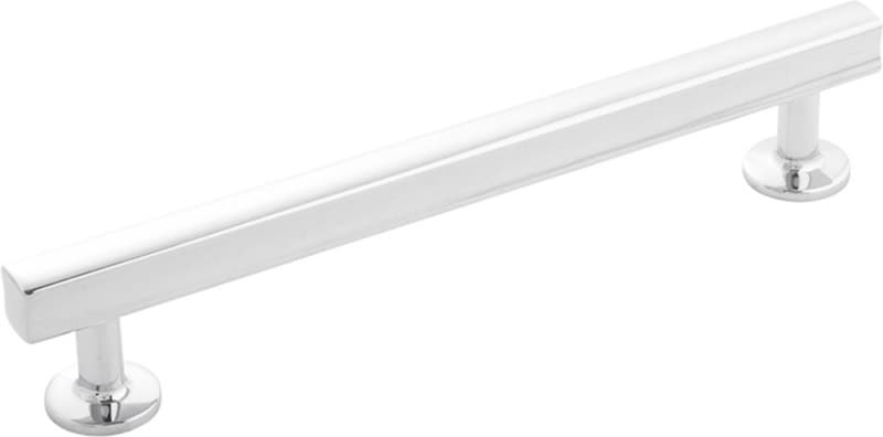 6-5/16" Woodward Bar Pull, Chrome (10/Box)