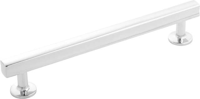 6-5/16" Woodward Bar Pull, Chrome (10/Box)