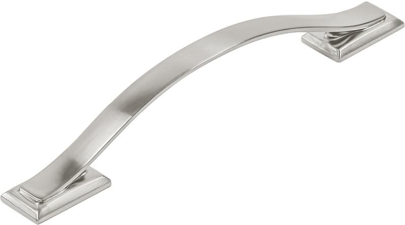 5-1/16" Dover Arch Pull, Satin Nickel (10/Box)