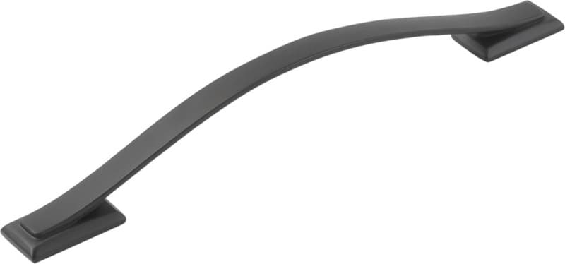 6-5/16" Dover Arch Pull, Matte Black (5/Box)