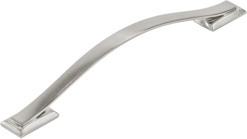 6-5/16" Dover Arch Pull, Satin Nickel (5/Box)