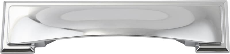 3" Dover Cup Pull, Chrome (5/Box)