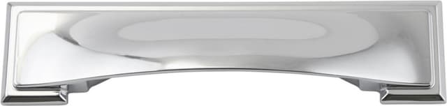 3" Dover Cup Pull, Chrome