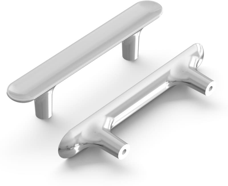 3" Maven Handle Pull, Chrome (10/Box)