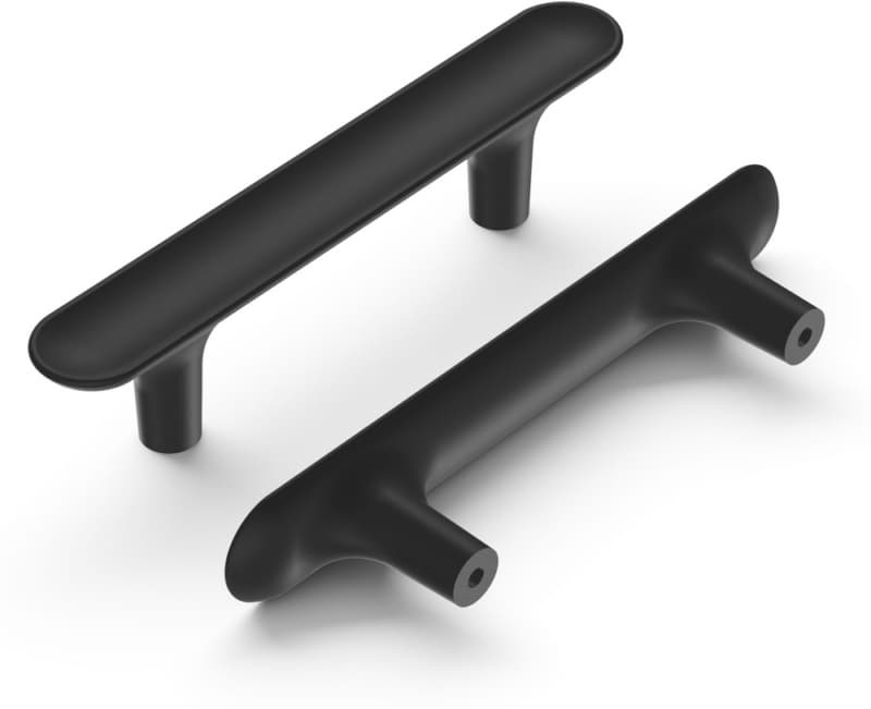 3" Maven Handle Pull, Matte Black (10/Box)