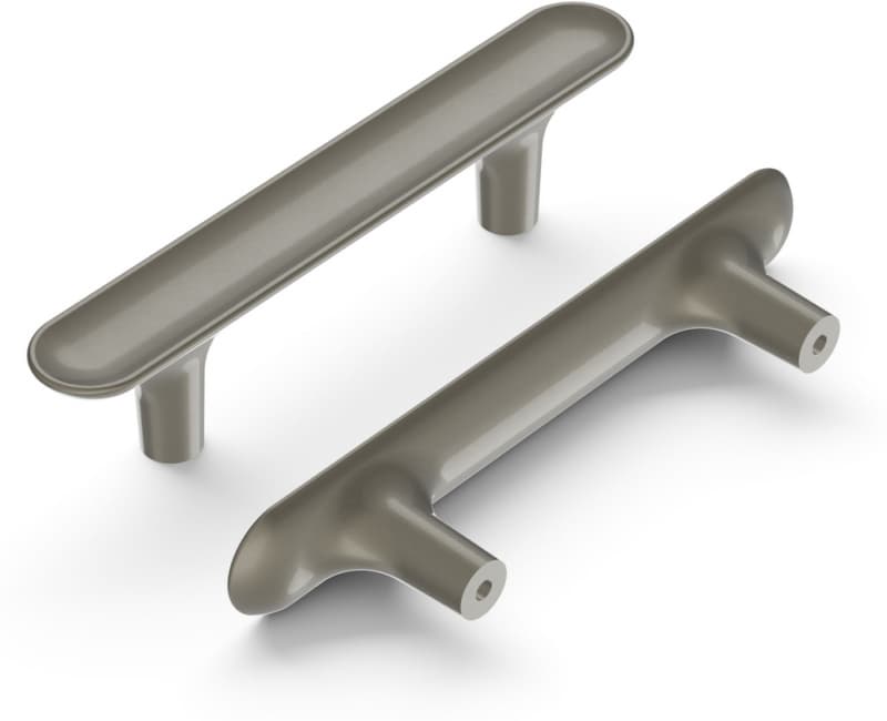 3" Maven Handle Pull, Satin Nickel (10/Box)
