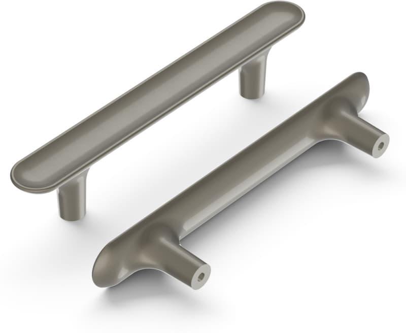 3-3/4" Maven Handle Pull, Satin Nickel (10/Box)