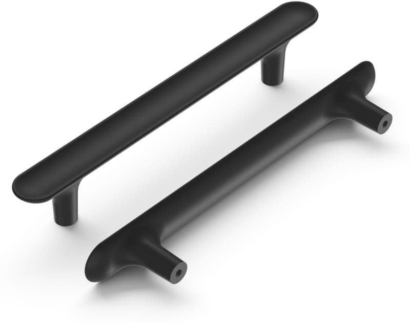 5-1/16" Maven Handle Pull, Matte Black (5/Box)