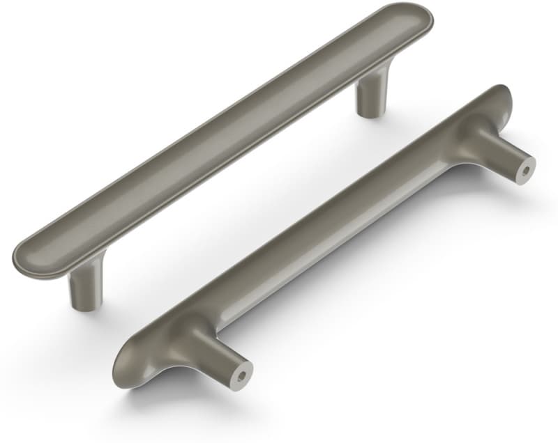 5-1/16" Maven Handle Pull, Satin Nickel (5/Box)