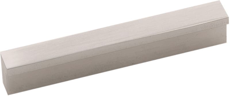 3" Streamline Rectangular Pull, Toasted Nickel (10/Box)