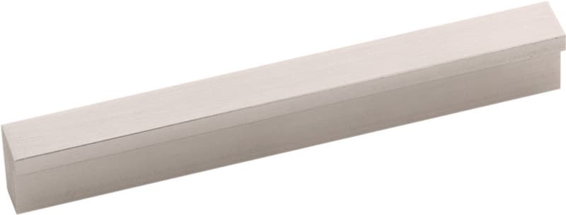 3-3/4" Streamline Rectangular Pull, Toasted Nickel (10/Box)