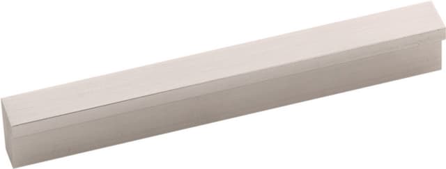 3-3/4" Streamline Rectangular Pull, Toasted Nickel (10/Box)
