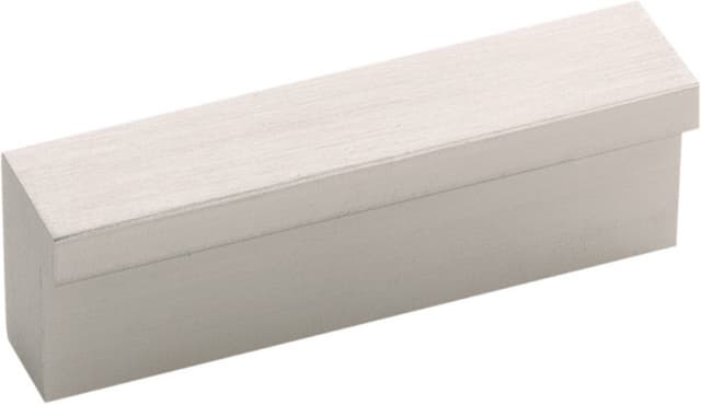1-1/4" Streamline Rectangular Pull, Toasted Nickel (10/Box)