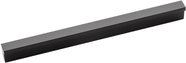 6-5/16" Streamline Rectangular Pull, Flat Onyx (10/Box)