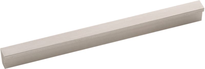 6-5/16" Streamline Rectangular Pull, Toasted Nickel (10/Box)